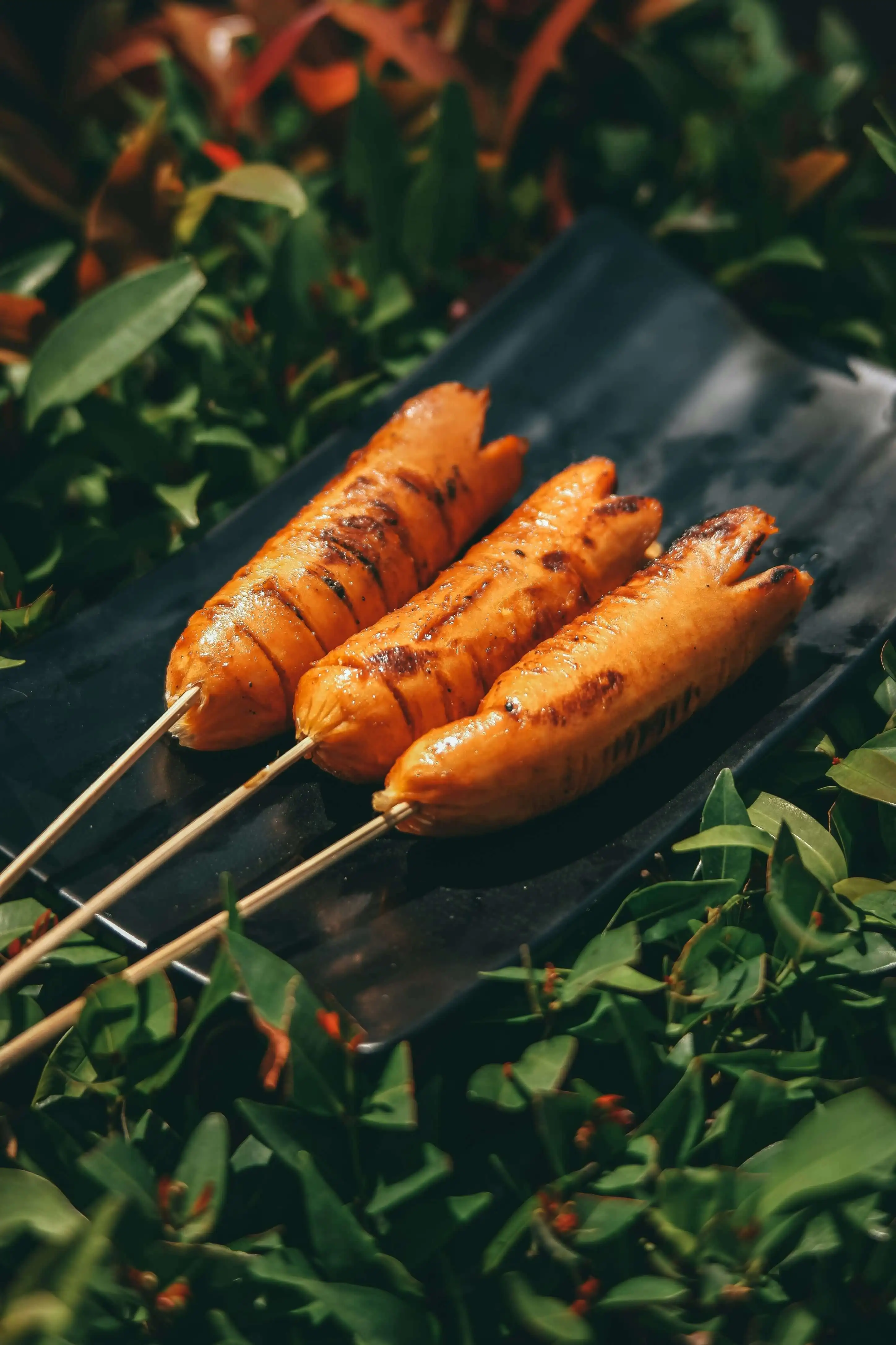 Saucisson artisanal